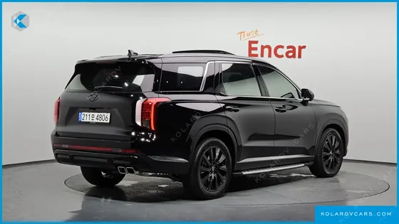 HYUNDAI PALISADE GASOLINE 3.8 4WD