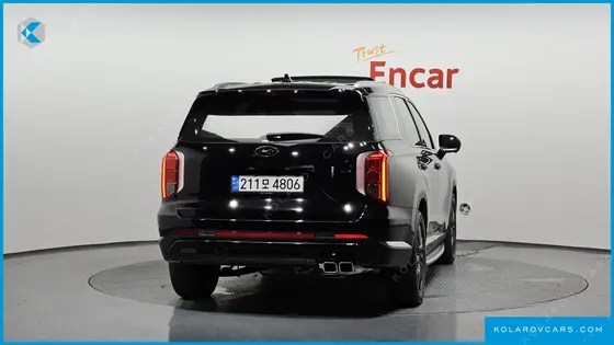 HYUNDAI PALISADE GASOLINE 3.8 4WD