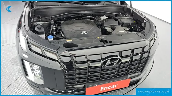 HYUNDAI PALISADE GASOLINE 3.8 4WD