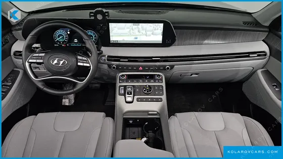 HYUNDAI PALISADE GASOLINE 3.8 4WD
