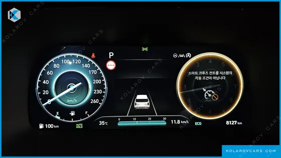 HYUNDAI PALISADE GASOLINE 3.8 4WD