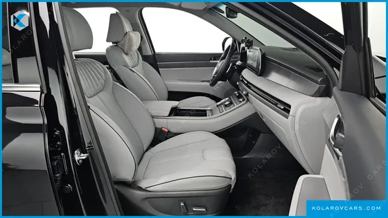 HYUNDAI PALISADE GASOLINE 3.8 4WD