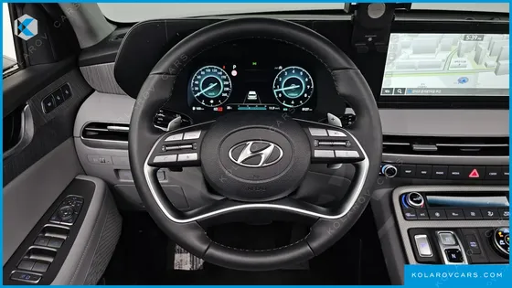 HYUNDAI PALISADE GASOLINE 3.8 4WD