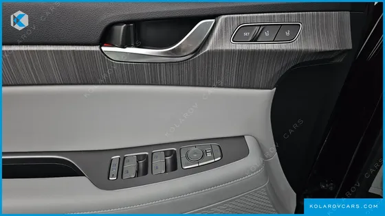 HYUNDAI PALISADE GASOLINE 3.8 4WD