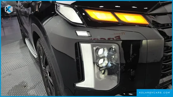 HYUNDAI PALISADE GASOLINE 3.8 4WD