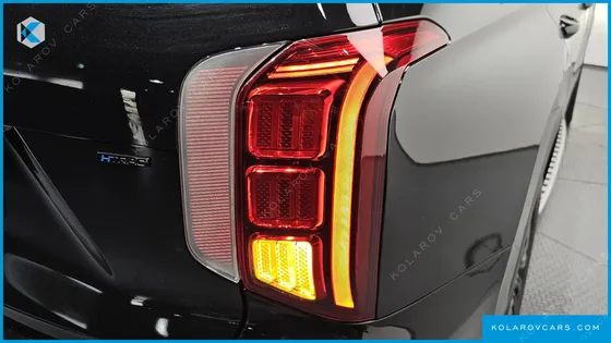 HYUNDAI PALISADE GASOLINE 3.8 4WD