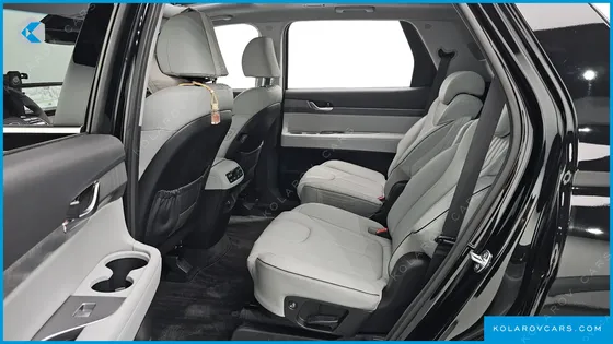 HYUNDAI PALISADE GASOLINE 3.8 4WD