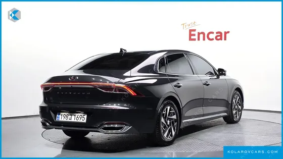 HYUNDAI GRANDEUR EXCLUSIVE