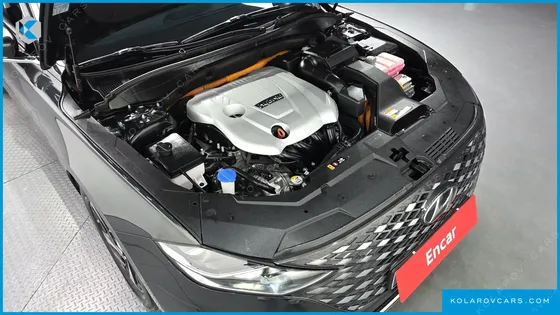 HYUNDAI GRANDEUR EXCLUSIVE