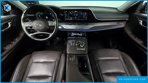 HYUNDAI GRANDEUR EXCLUSIVE
