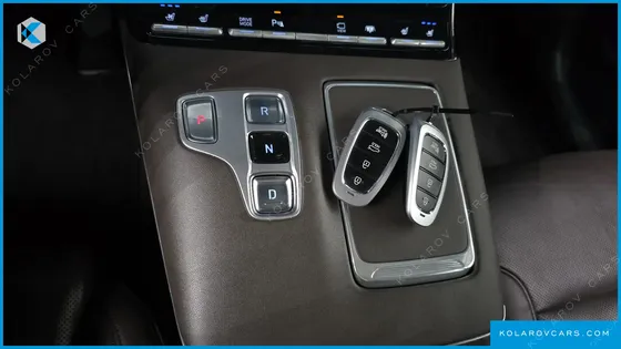 HYUNDAI GRANDEUR EXCLUSIVE