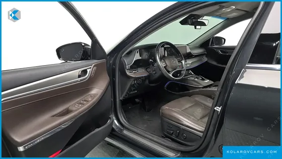HYUNDAI GRANDEUR EXCLUSIVE