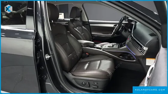 HYUNDAI GRANDEUR EXCLUSIVE