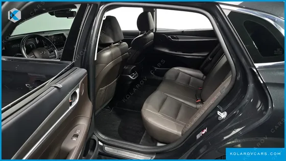 HYUNDAI GRANDEUR EXCLUSIVE