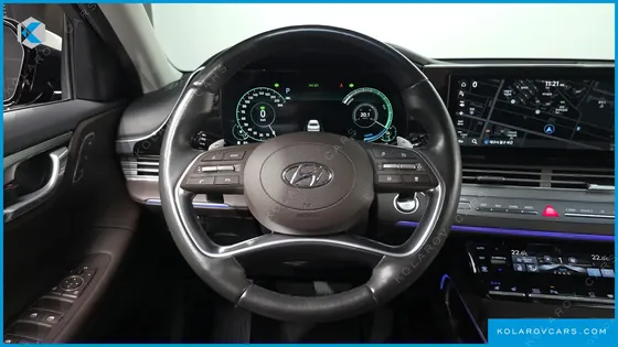 HYUNDAI GRANDEUR EXCLUSIVE