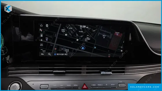 HYUNDAI GRANDEUR EXCLUSIVE