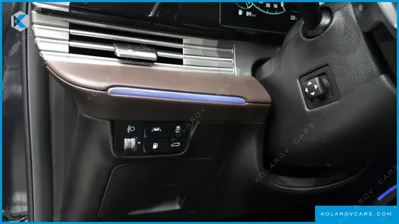 HYUNDAI GRANDEUR EXCLUSIVE