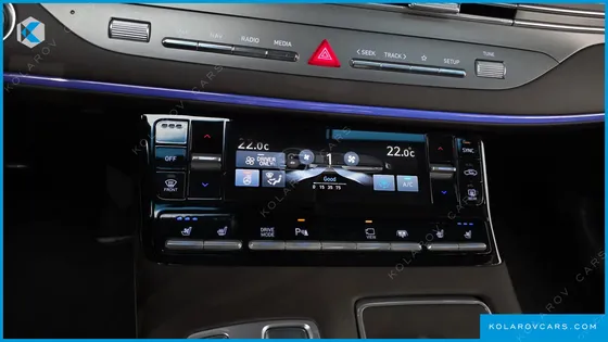 HYUNDAI GRANDEUR EXCLUSIVE