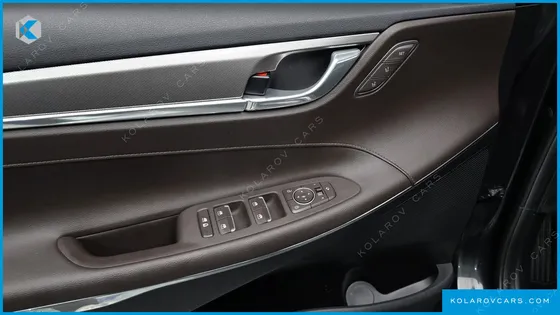HYUNDAI GRANDEUR EXCLUSIVE