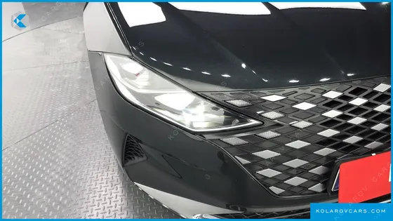 HYUNDAI GRANDEUR EXCLUSIVE
