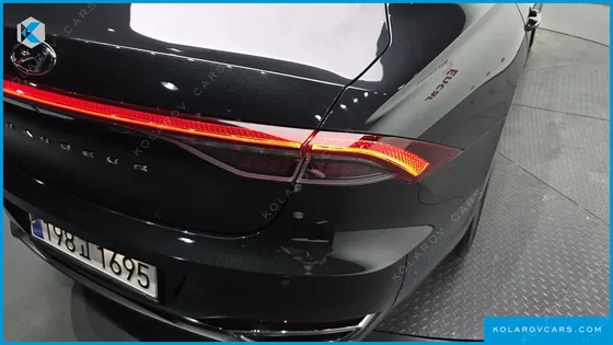 HYUNDAI GRANDEUR EXCLUSIVE
