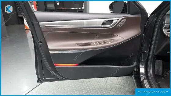 HYUNDAI GRANDEUR EXCLUSIVE