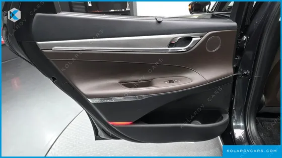 HYUNDAI GRANDEUR EXCLUSIVE