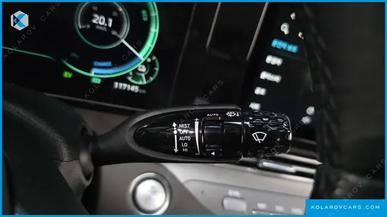 HYUNDAI GRANDEUR EXCLUSIVE