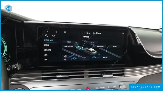 HYUNDAI GRANDEUR EXCLUSIVE