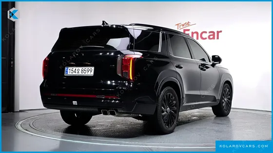 HYUNDAI PALISADE GASOLINE 3.8 4WD