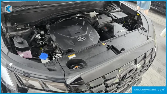 HYUNDAI PALISADE GASOLINE 3.8 4WD