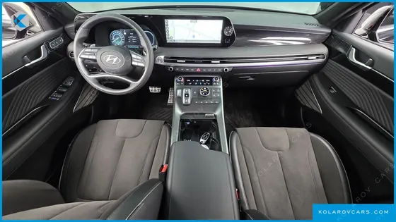 HYUNDAI PALISADE GASOLINE 3.8 4WD