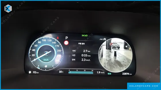 HYUNDAI PALISADE GASOLINE 3.8 4WD