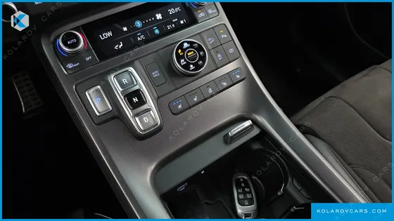 HYUNDAI PALISADE GASOLINE 3.8 4WD