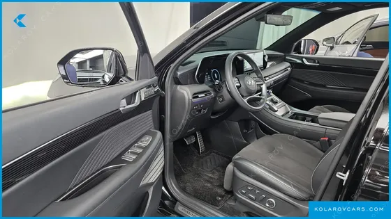 HYUNDAI PALISADE GASOLINE 3.8 4WD