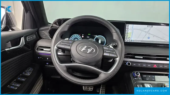 HYUNDAI PALISADE GASOLINE 3.8 4WD