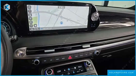 HYUNDAI PALISADE GASOLINE 3.8 4WD