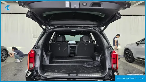 HYUNDAI PALISADE GASOLINE 3.8 4WD