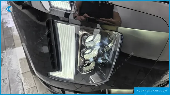 HYUNDAI PALISADE GASOLINE 3.8 4WD