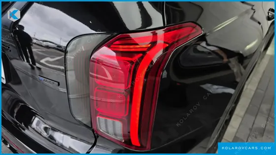 HYUNDAI PALISADE GASOLINE 3.8 4WD