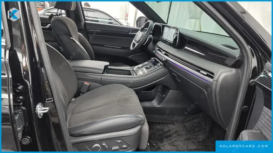 HYUNDAI PALISADE GASOLINE 3.8 4WD