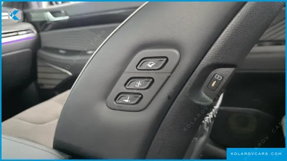 HYUNDAI PALISADE GASOLINE 3.8 4WD