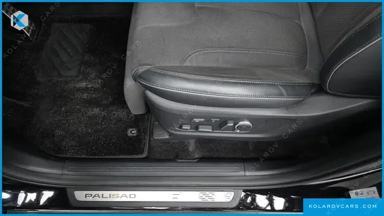 HYUNDAI PALISADE GASOLINE 3.8 4WD
