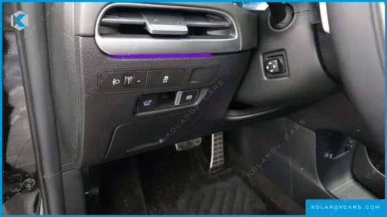 HYUNDAI PALISADE GASOLINE 3.8 4WD