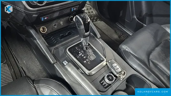 KGM - SSANGYONG REXTON DIESEL 2.2 4WD