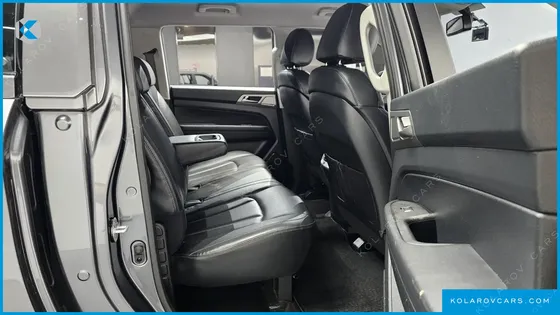 KGM - SSANGYONG REXTON DIESEL 2.2 4WD