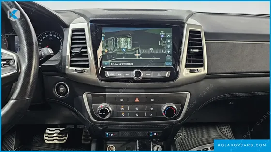 KGM - SSANGYONG REXTON DIESEL 2.2 4WD