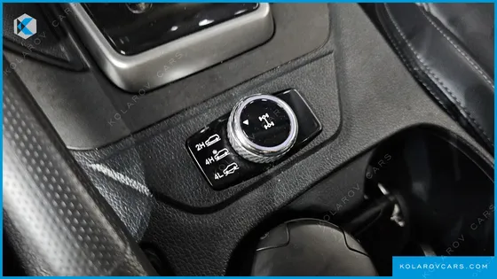 KGM - SSANGYONG REXTON DIESEL 2.2 4WD