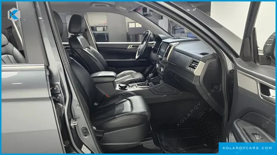 KGM - SSANGYONG REXTON DIESEL 2.2 4WD