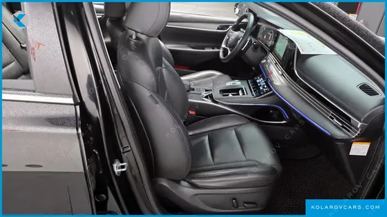 HYUNDAI GRANDEUR LE BLANC
